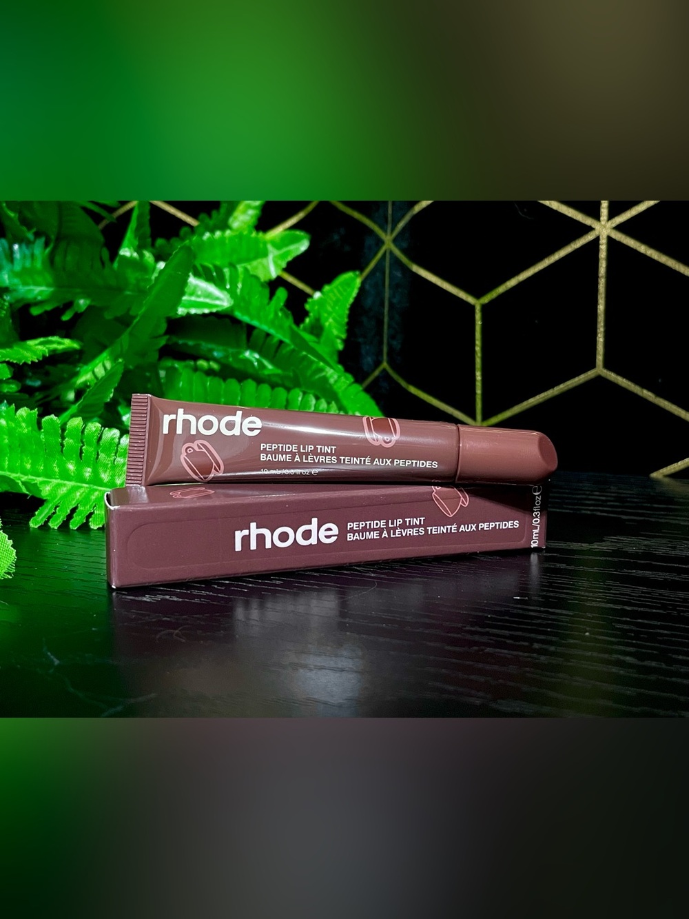 Rhode Peptide Lip Tint - Espresso (LIMITED EDITION)